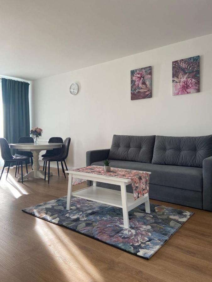Focus Apartament Флорешты Экстерьер фото
