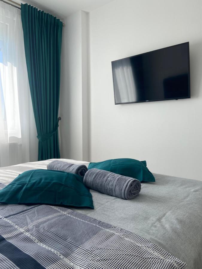 Focus Apartament Флорешты Экстерьер фото