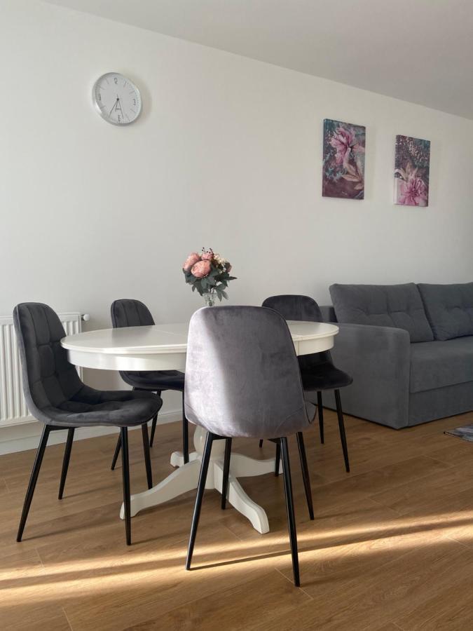 Focus Apartament Флорешты Экстерьер фото