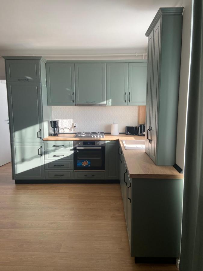Focus Apartament Флорешты Экстерьер фото